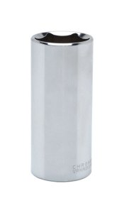(image for) 1-1/16 in. x 1/2 in. drive SAE 6 Point Deep Socket 1 pc