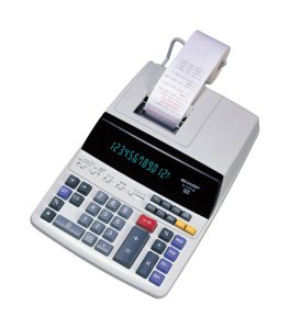 (image for) 12 digit Calculator Printing Type