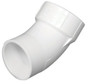 (image for) Schedule 40 2 in. Hub x 2 in. Dia. Spigot PVC Str