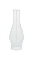 (image for) Clear Glass Chimney Glass 1 pk
