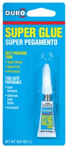(image for) High Strength Liquid Super Glue 0.07 oz.
