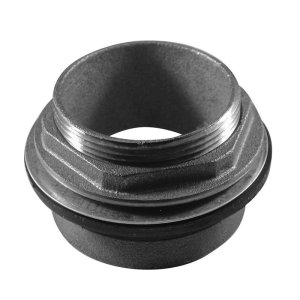 (image for) Closet Spud Brass