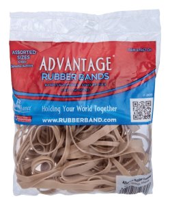 (image for) Rubber Bands 2 oz.