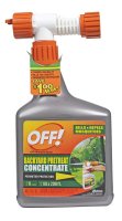 (image for) Backyard Pretreat Concentrate Liquid Insect Killer 32 oz.