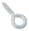(image for) 1/4 in. Dia. x 3 in. L Zinc Plated Steel Hex Bolt 100 pk