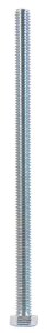 (image for) 5/16 in. Dia. x 6 in. L Zinc Plated Steel Hex Tap Bolt 5