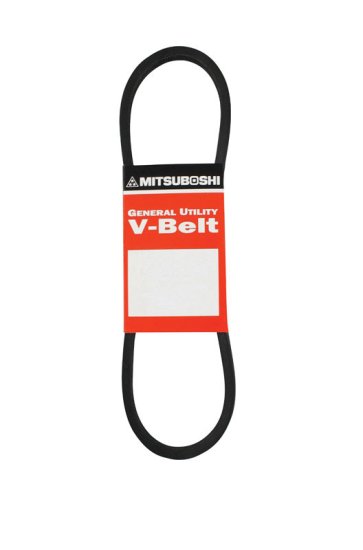 (image for) General Utility V-Belt 0.38 in. W x 34 in. L