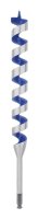 (image for) WeldTec 1-1/2 in. Dia. x 17 in. L Auger Bit 1 pc.