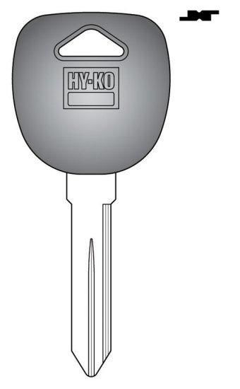 (image for) KEY GM B93P