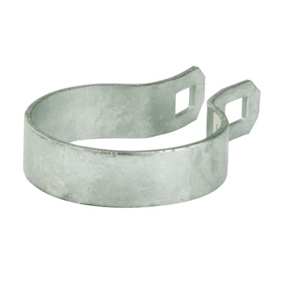 (image for) 3.66 in. L Steel Chain Link Band Brace 1 pk