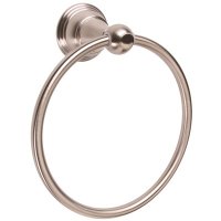 (image for) Muir Towel Ring in Chrome