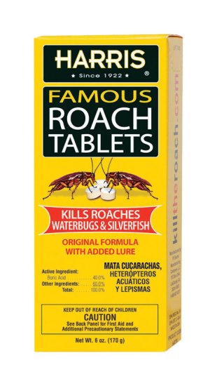 (image for) Famous Roach Killer 6 oz.