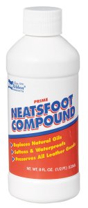 (image for) Neatsfoot Oil 8 oz. Liquid