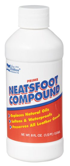 (image for) Neatsfoot Oil 8 oz. Liquid