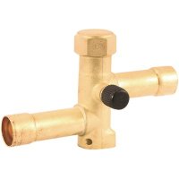 (image for) GOODMAN SERVICE VALVE SUCTION 3/4 IN. (0151R00002P)