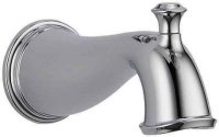 (image for) Delta Faucet RP72565 Cassidy Tub Spout/Pull-Up Diverter, Chrome