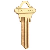 (image for) SC4 Blank Key (50-Box)