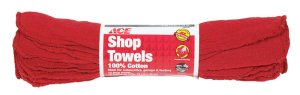 (image for) Cotton Shop Towels 14 in. W x 12 in. L 12 pk