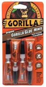 (image for) High Strength Glue Original Gorilla Glue 0.42 oz.