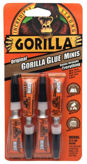 (image for) High Strength Glue Original Gorilla Glue 0.42 oz.