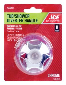 (image for) Price Pfister Verve Tub and Shower Diverter Handle