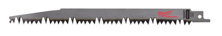 (image for) SAWZALL 9 in. Carbon Steel Pruning Reciprocating Saw B