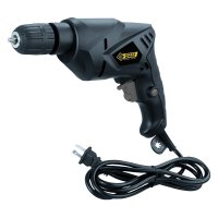 (image for) 3/8 in. Keyed Corded Drill 4.2 amps 3 rpm