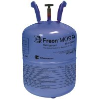 (image for) MO99/438A Refrigerant 25 lbs. Disposable Cyl