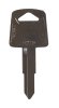 (image for) 1/4 in. Dia. x 1 in. L Steel Mushroom Head Hammer Drive