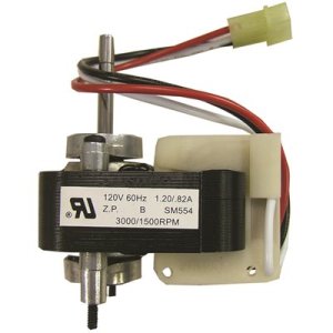 (image for) Vent Hood Motor 2 Speed EM554