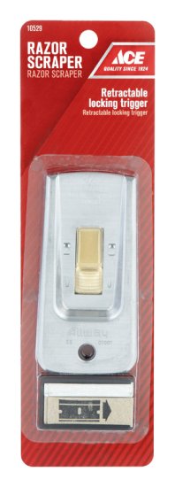 (image for) 1.5 in. W Steel Scraper