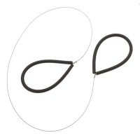 (image for) Cable Saw Black/Gray 1 pk