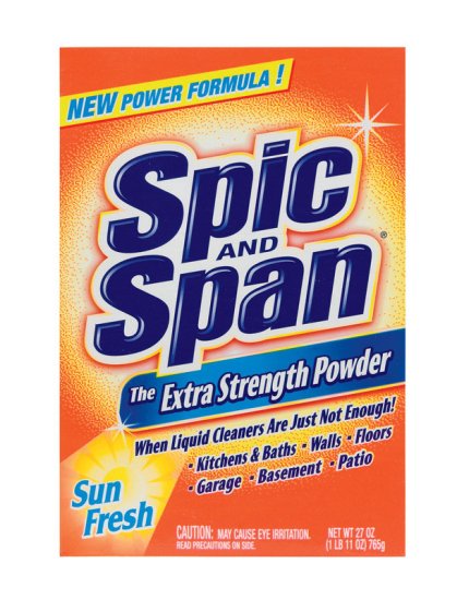 (image for) Extra Strength Sun Fresh Scent All Purpose Cleaner P
