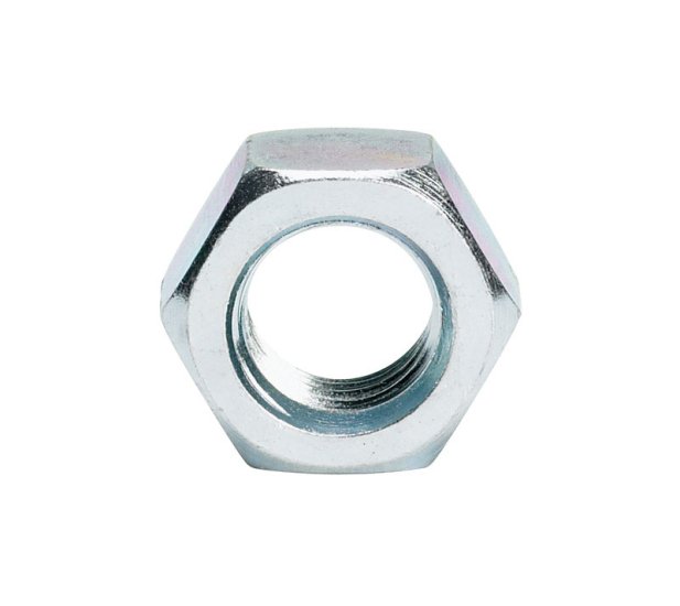 (image for) 1/2 in. Zinc-Plated Steel USS Hex Nut 267 pk