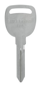 (image for) Automotive Key Blank Double sided For GM