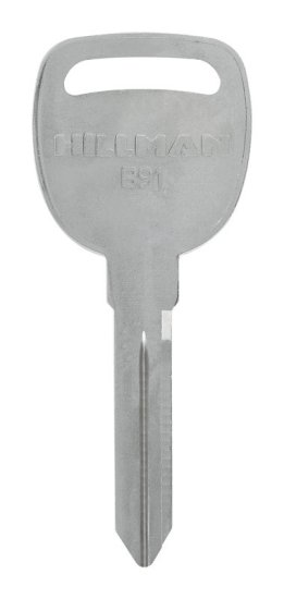 (image for) Automotive Key Blank Double sided For GM