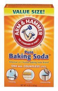 (image for) Baking Soda No Scent Cleaning Powder 4 lb.