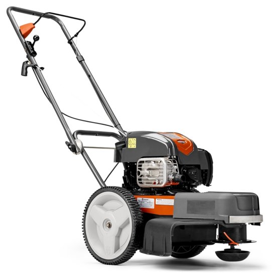 (image for) Husqvarna Gas High Wheeled Trimmer Straight