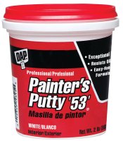 (image for) Ready to Use White Painter's Putty 1 qt.