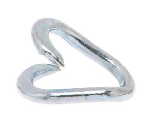 (image for) Zinc-Plated Low Carbon Steel Repair Lap Link 700