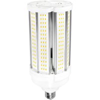 (image for) 6525 Lumens - LED Corn Bulb - 45 Watt - 175 Watt Equal - 5000 Ke