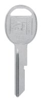 (image for) Automotive Key Blank Single sided For GM