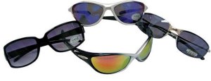 (image for) Assorted Sunglasses Plastic 1 pk