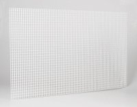 (image for) Egg Crate 47-3/4 in. L x 23-3/4 in. W Square Edge Lig