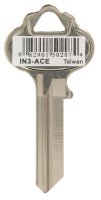 (image for) KEY ILCO IN3-ACE