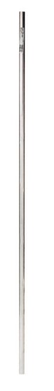 (image for) 3/4 in. Dia. x 4 ft. L Round Aluminum Tube