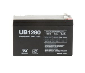 (image for) UB1280 8 Ah Universal Battery