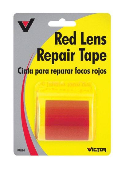 (image for) 12 volt Halogen Sealed Beam Lens Repair Tape 1 pk