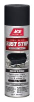 (image for) Rust Stop Flat White Spray Paint 15 oz.