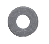 (image for) Zinc-Plated Steel 5/16 in. USS Flat Washer 100 pk